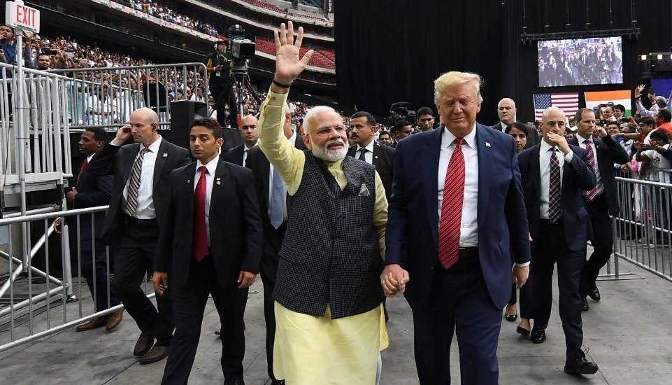 PM Modi congratulates Donald Trump on his victory in US Presidential Elections